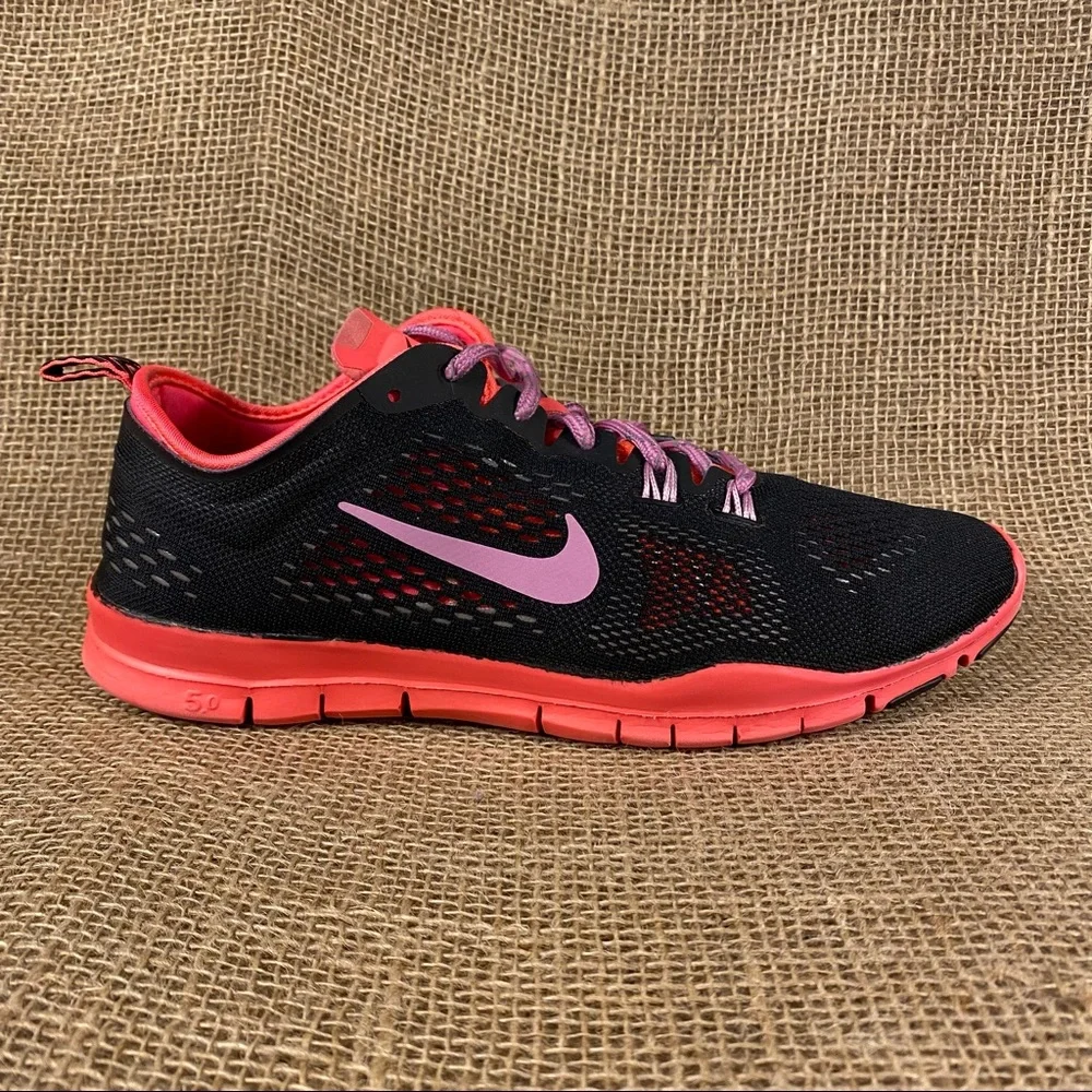 Nike Free Running Shoe 5.0 TR FIT Training Size 7.5 - Picture 5 of 9